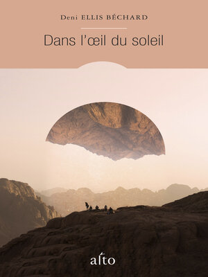 cover image of Dans l'œil du soleil